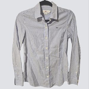 Vineyard Vines Womens Oxford Button-down Shirt